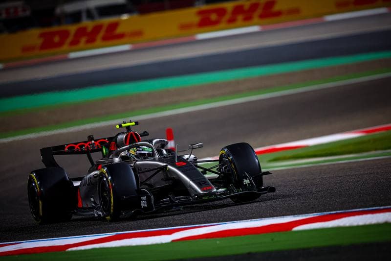 Motorsport. Formula 1. Winter Testing. 11.02.2026