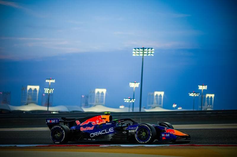 Motorsport. Formula 1. Winter Testing. 11.02.2026