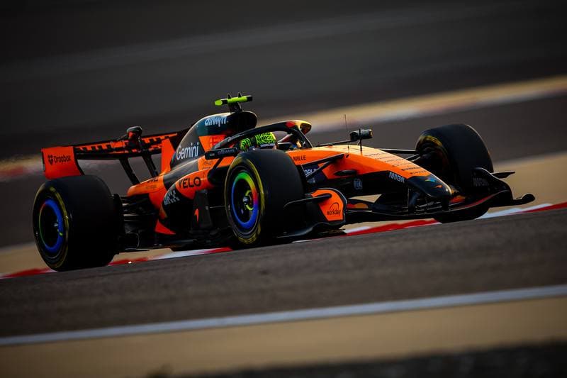 Motorsport. Formula 1. Winter Testing. 11.02.2026