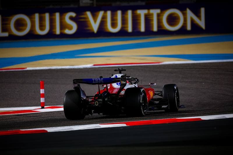 Motorsport. Formula 1. Winter Testing. 11.02.2026