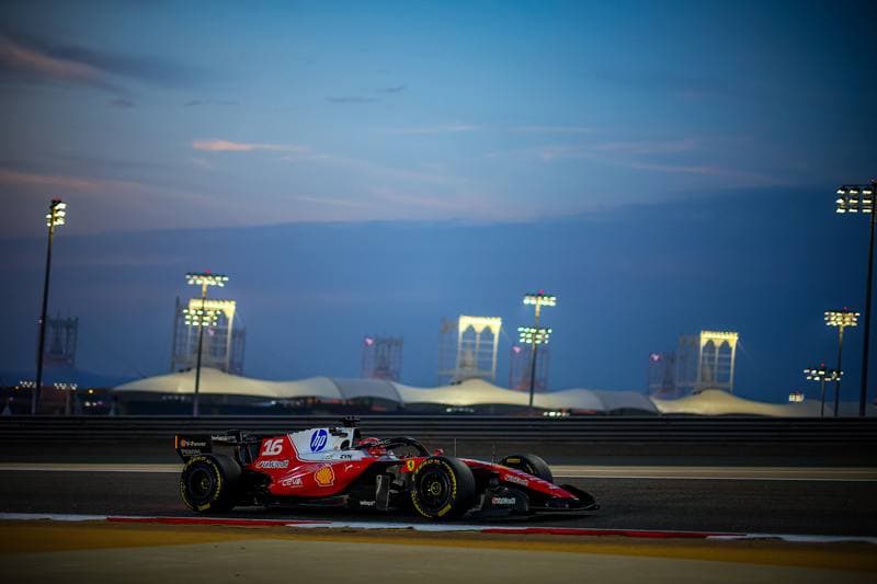 Motorsport. Formula 1. Winter Testing. 11.02.2026
