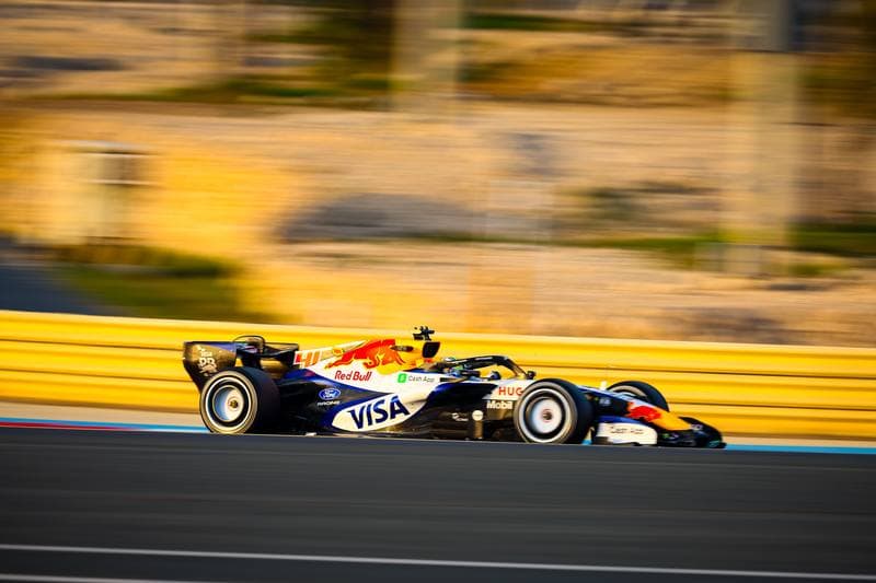 Motorsport. Formula 1. Winter Testing. 11.02.2026