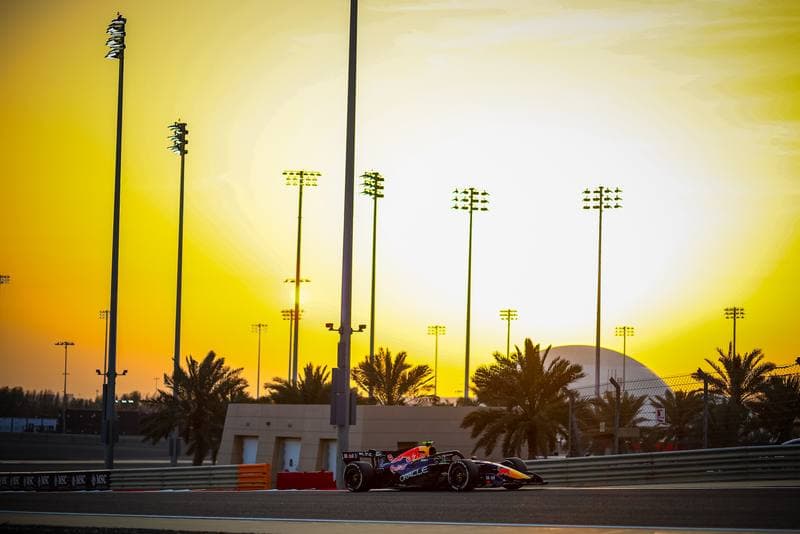 Motorsport. Formula 1. Winter Testing. 11.02.2026