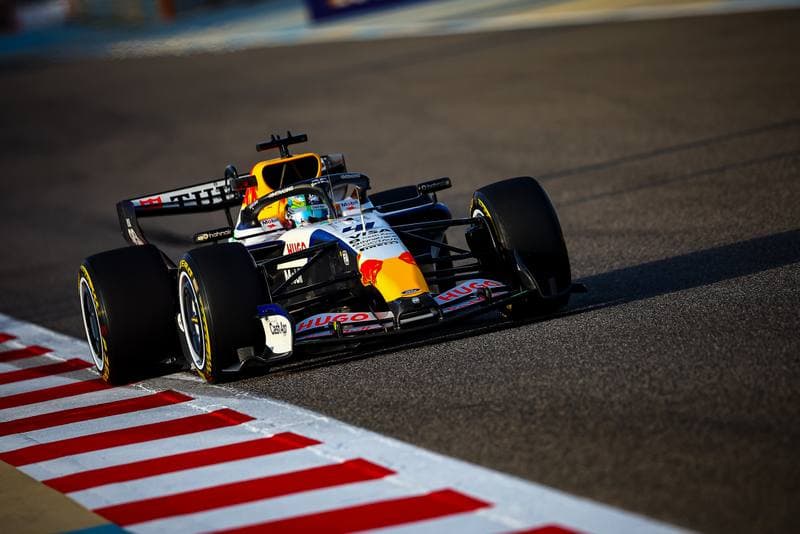Motorsport. Formula 1. Winter Testing. 11.02.2026