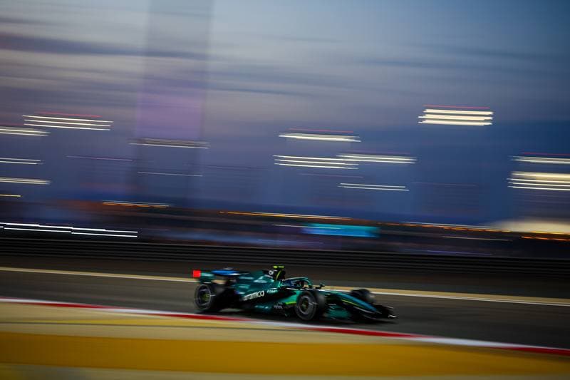 Motorsport. Formula 1. Winter Testing. 11.02.2026