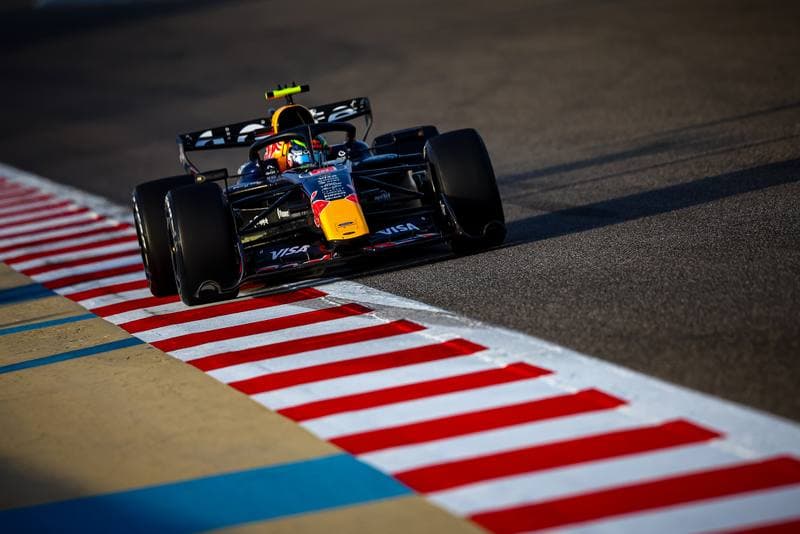 Motorsport. Formula 1. Winter Testing. 11.02.2026
