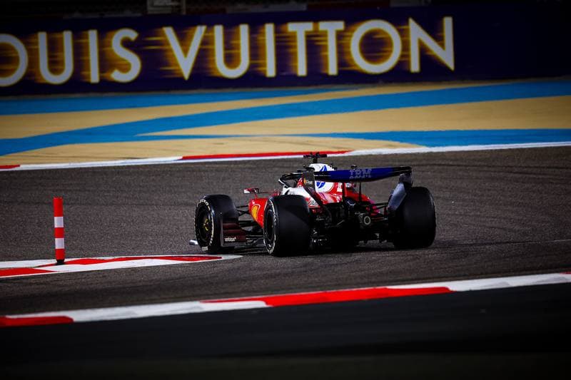 Motorsport. Formula 1. Winter Testing. 11.02.2026