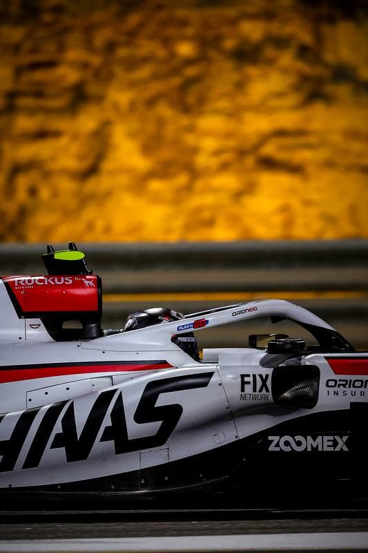 Motorsport. Formula 1. Winter Testing. 11.02.2026