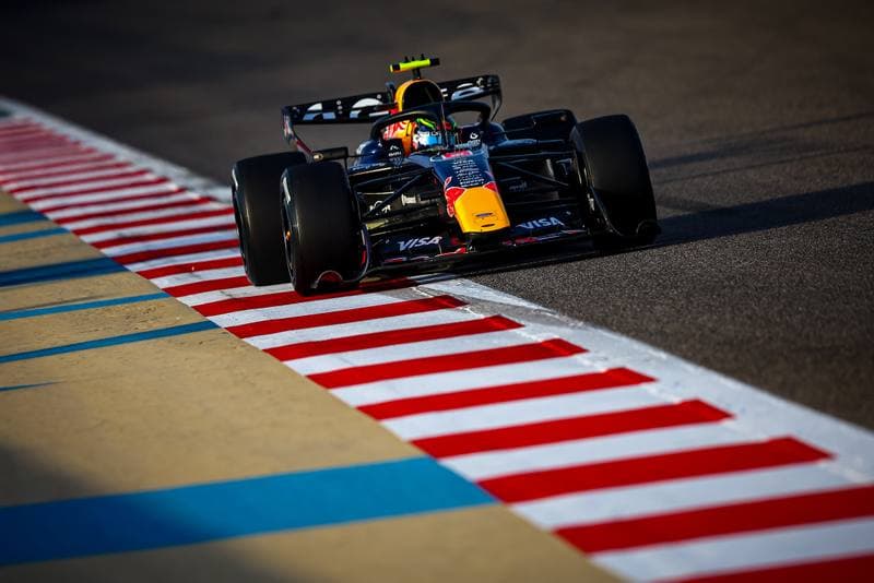 Motorsport. Formula 1. Winter Testing. 11.02.2026