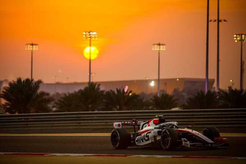 Motorsport. Formula 1. Winter Testing. 11.02.2026