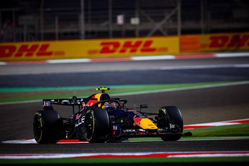 Motorsport. Formula 1. Winter Testing. 11.02.2026