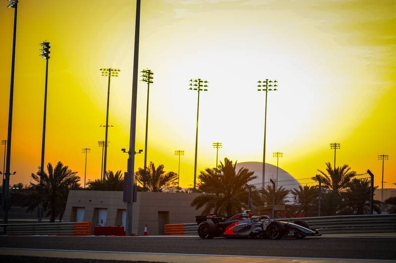 Motorsport. Formula 1. Winter Testing. 11.02.2026