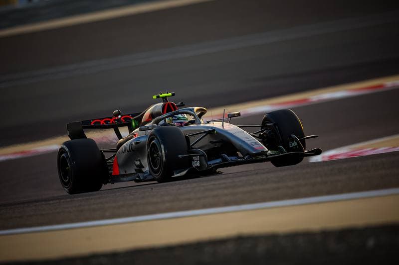 Motorsport. Formula 1. Winter Testing. 11.02.2026