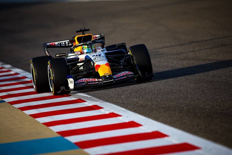 Motorsport. Formula 1. Winter Testing. 11.02.2026