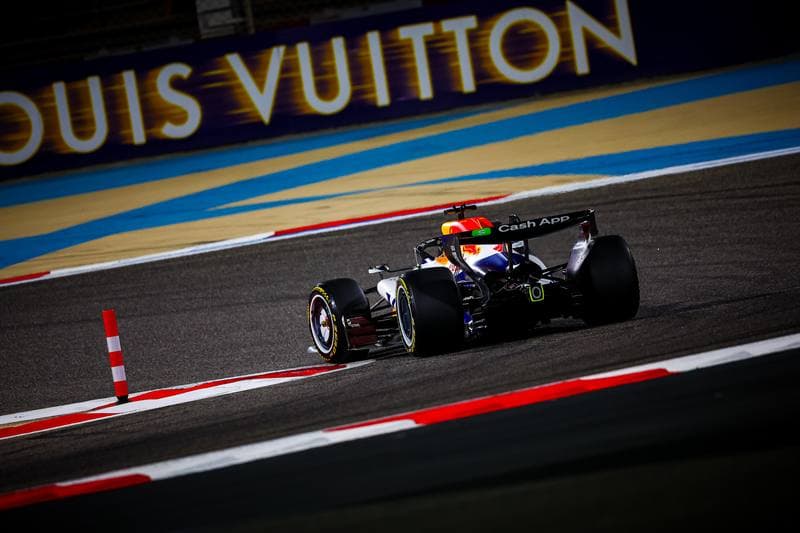 Motorsport. Formula 1. Winter Testing. 11.02.2026