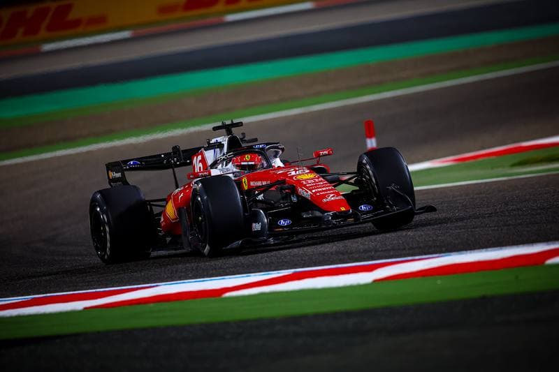 Motorsport. Formula 1. Winter Testing. 11.02.2026