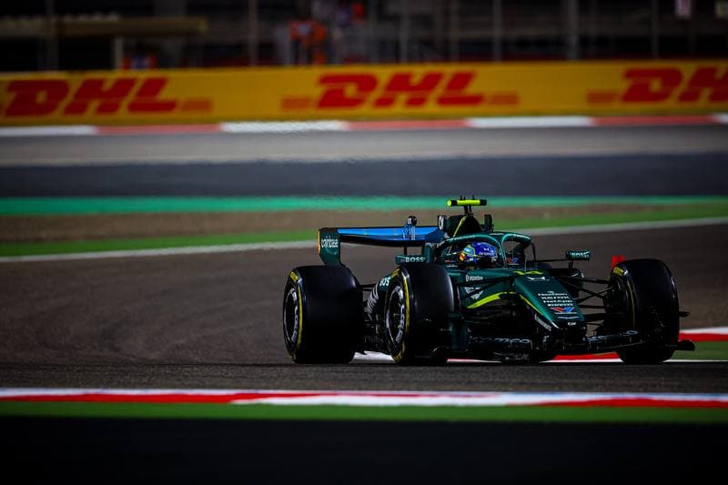 Motorsport. Formula 1. Winter Testing. 11.02.2026
