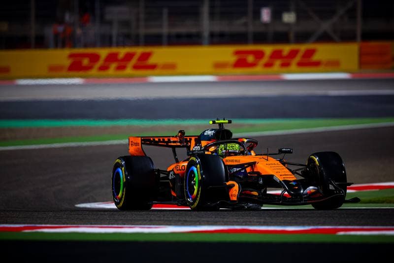 Motorsport. Formula 1. Winter Testing. 11.02.2026