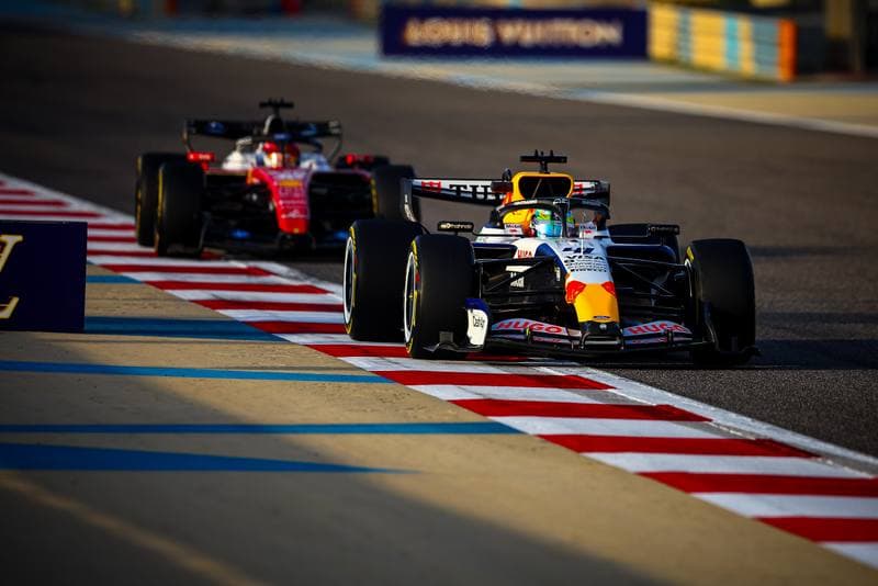Motorsport. Formula 1. Winter Testing. 11.02.2026
