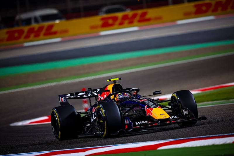 Motorsport. Formula 1. Winter Testing. 11.02.2026