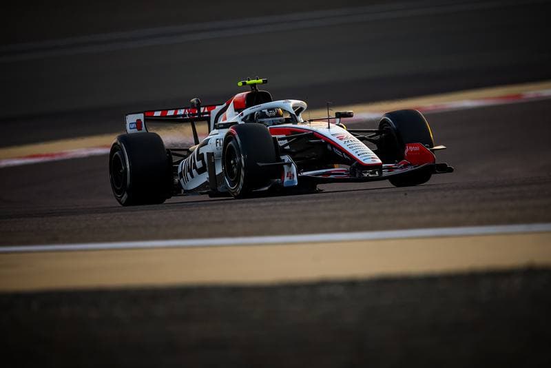 Motorsport. Formula 1. Winter Testing. 11.02.2026
