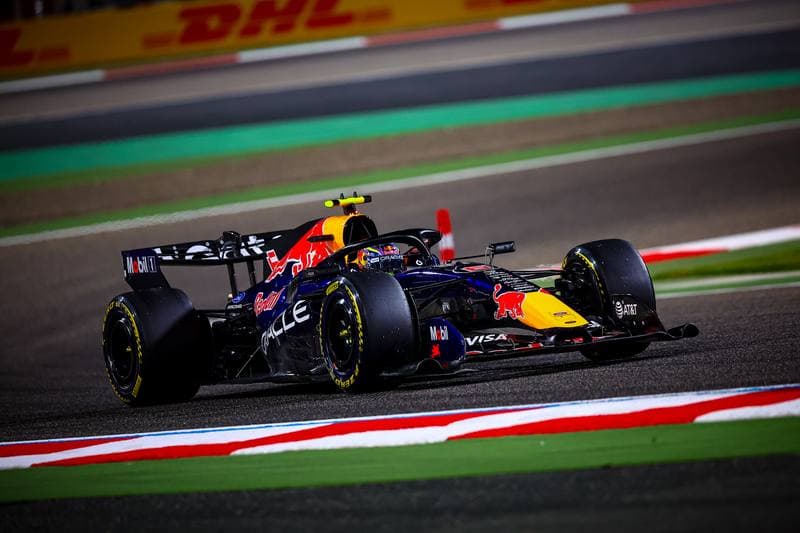Motorsport. Formula 1. Winter Testing. 11.02.2026