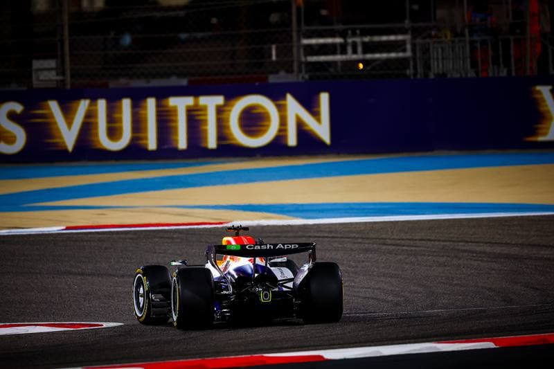 Motorsport. Formula 1. Winter Testing. 11.02.2026