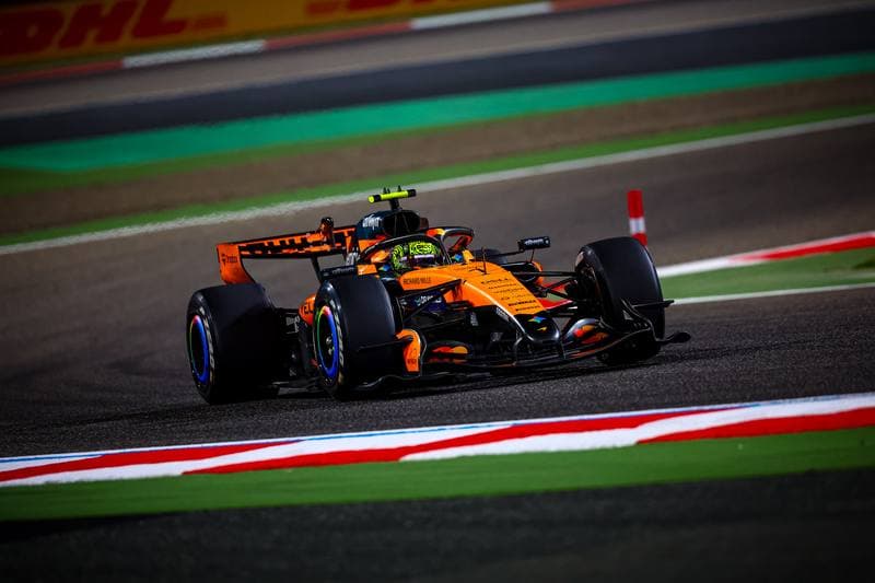 Motorsport. Formula 1. Winter Testing. 11.02.2026