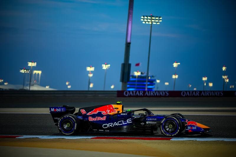 Motorsport. Formula 1. Winter Testing. 11.02.2026