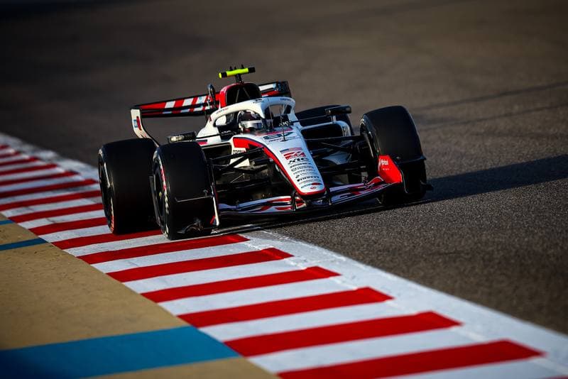 Motorsport. Formula 1. Winter Testing. 11.02.2026