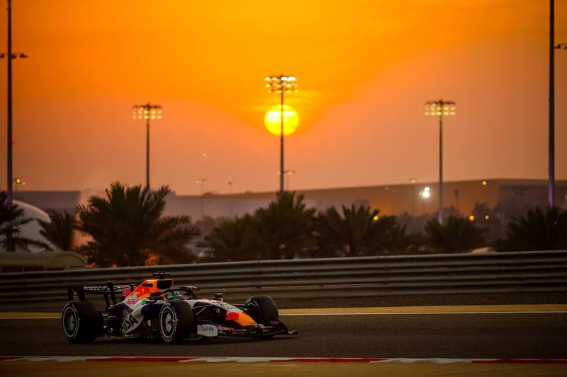 Motorsport. Formula 1. Winter Testing. 11.02.2026