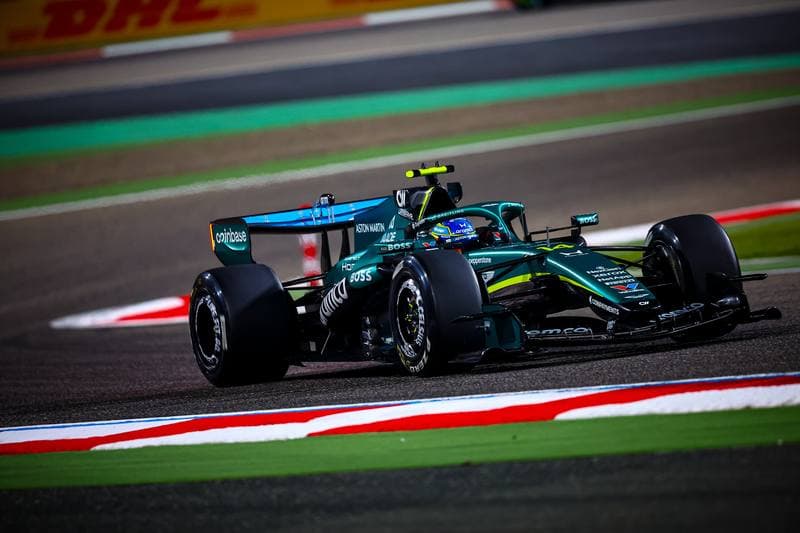 Motorsport. Formula 1. Winter Testing. 11.02.2026