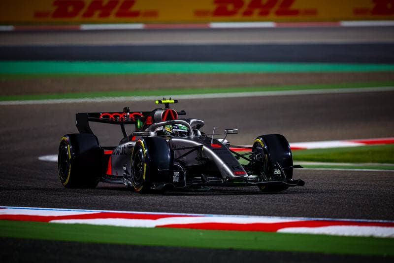 Motorsport. Formula 1. Winter Testing. 11.02.2026