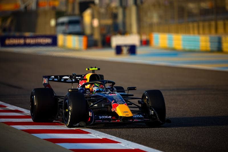 Motorsport. Formula 1. Winter Testing. 11.02.2026