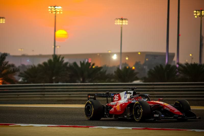 Motorsport. Formula 1. Winter Testing. 11.02.2026