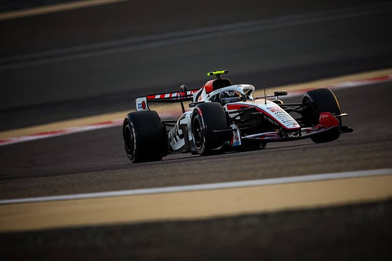 Motorsport. Formula 1. Winter Testing. 11.02.2026