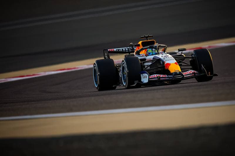 Motorsport. Formula 1. Winter Testing. 11.02.2026