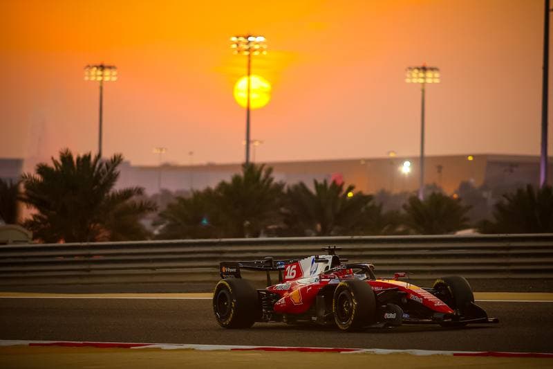 Motorsport. Formula 1. Winter Testing. 11.02.2026