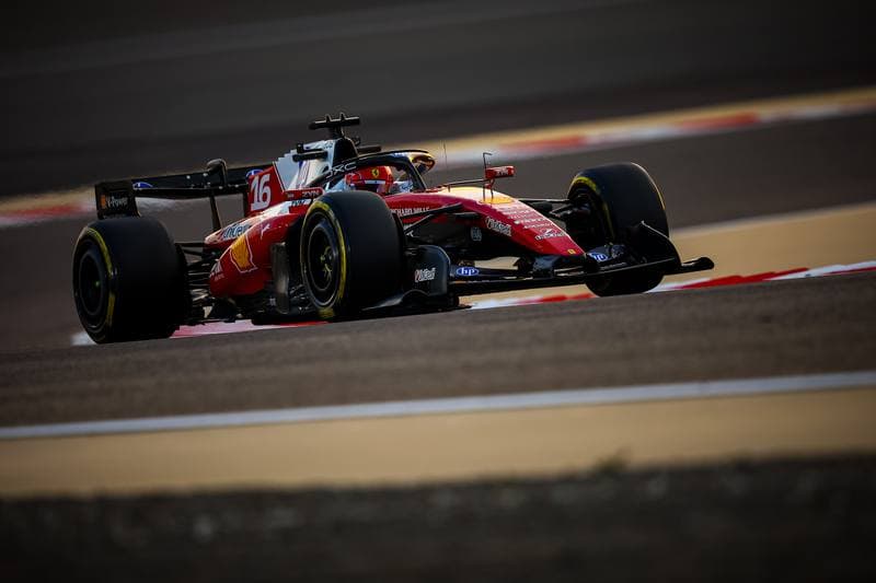 Motorsport. Formula 1. Winter Testing. 11.02.2026