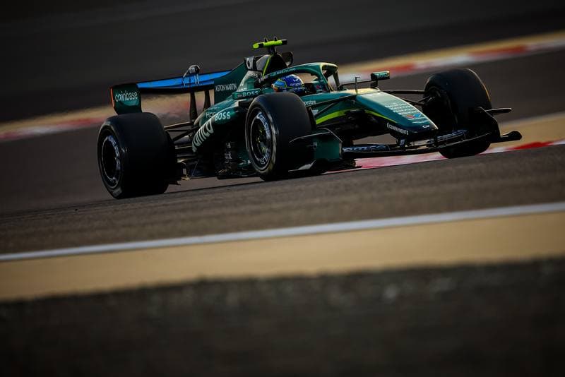 Motorsport. Formula 1. Winter Testing. 11.02.2026