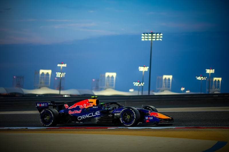 Motorsport. Formula 1. Winter Testing. 11.02.2026