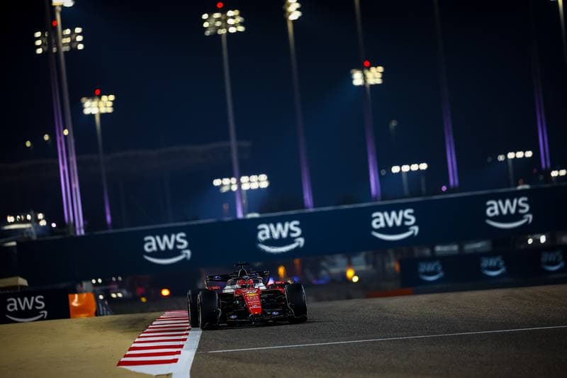 Motorsport. Formula 1. Winter Testing. 11.02.2026