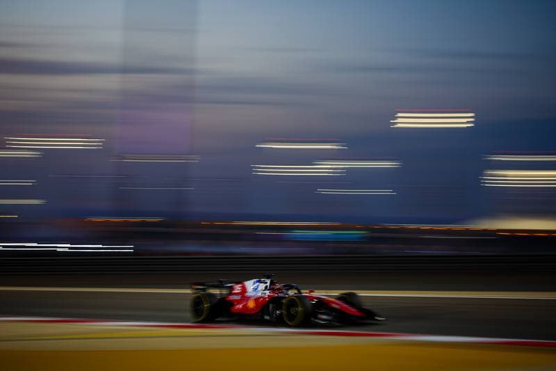 Motorsport. Formula 1. Winter Testing. 11.02.2026