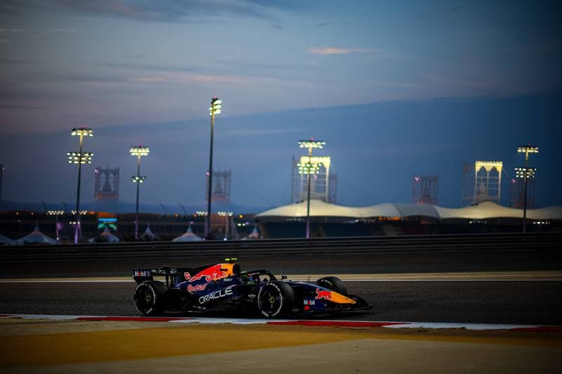 Motorsport. Formula 1. Winter Testing. 11.02.2026