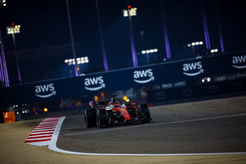 Motorsport. Formula 1. Winter Testing. 11.02.2026