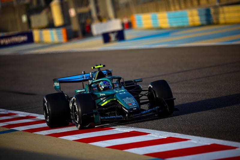 Motorsport. Formula 1. Winter Testing. 11.02.2026