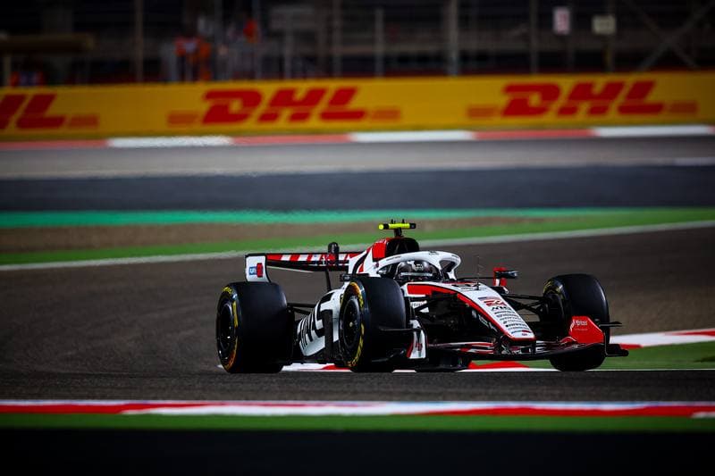 Motorsport. Formula 1. Winter Testing. 11.02.2026
