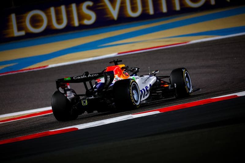 Motorsport. Formula 1. Winter Testing. 11.02.2026