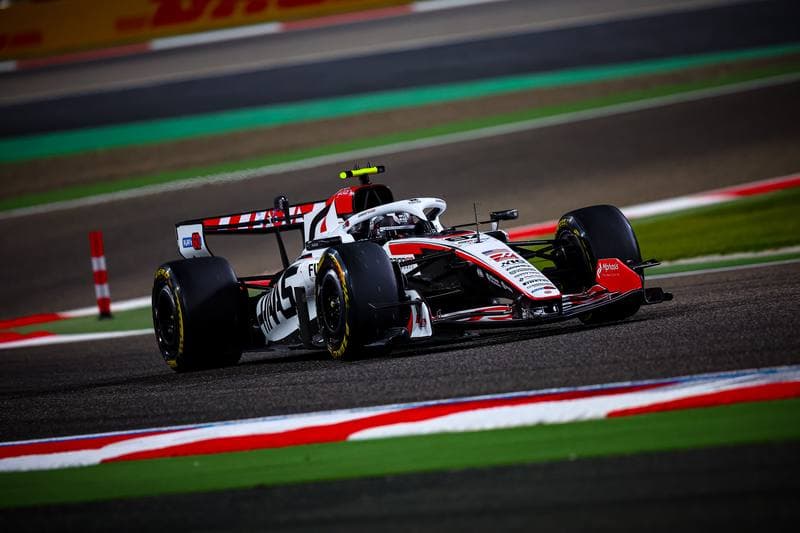 Motorsport. Formula 1. Winter Testing. 11.02.2026