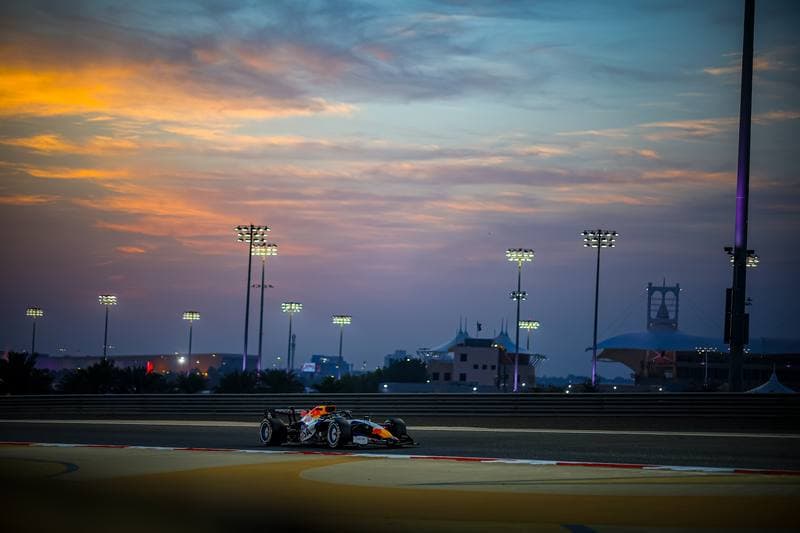 Motorsport. Formula 1. Winter Testing. 11.02.2026
